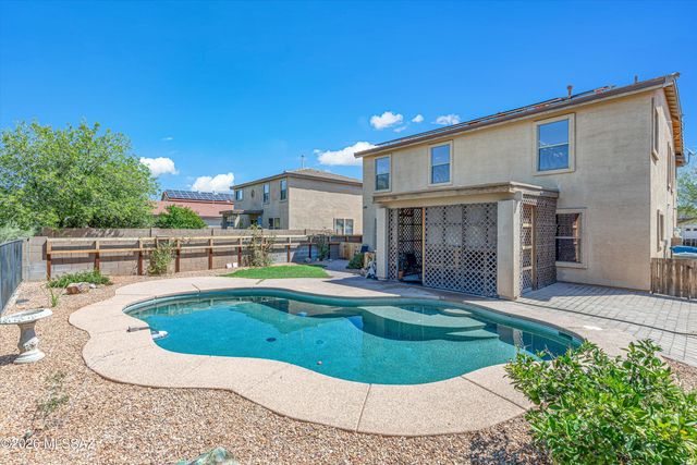 12971 N Desert Olive Drive, Oro Valley, AZ 85755