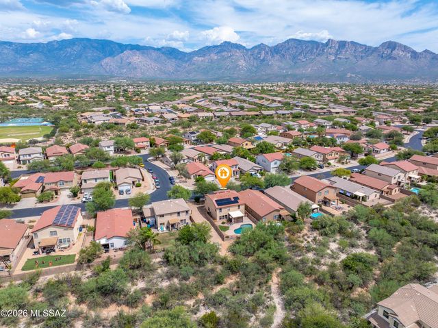 12971 N Desert Olive Drive, Oro Valley, AZ 85755