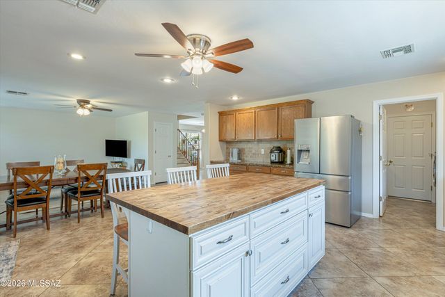 12971 N Desert Olive Drive, Oro Valley, AZ 85755