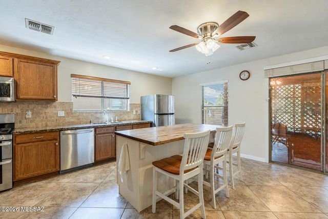 12971 N Desert Olive Drive, Oro Valley, AZ 85755