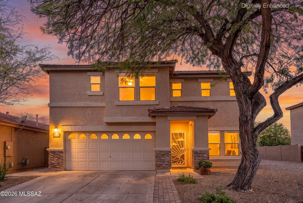 12971 N Desert Olive Drive, Oro Valley, AZ 85755