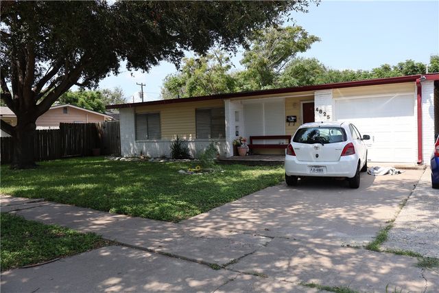 4825 Mable St, Corpus Christi, TX 78411