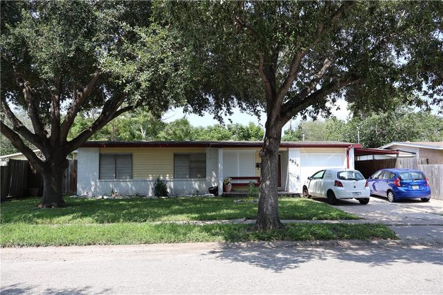 4825 Mable St, Corpus Christi, TX 78411