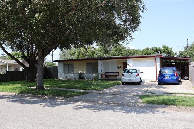4825 Mable St, Corpus Christi, TX 78411