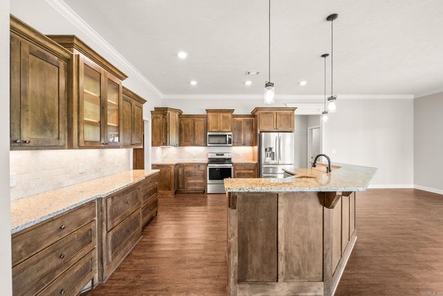 31 Winterberry Drive, Greenbrier, AR 72058