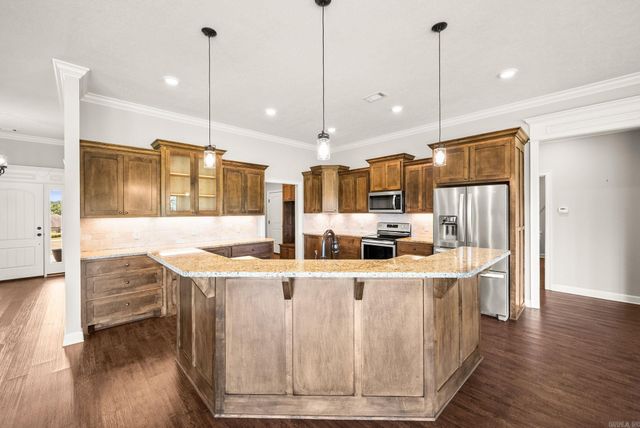 31 Winterberry Drive, Greenbrier, AR 72058