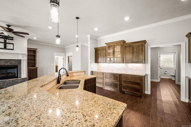 31 Winterberry Drive, Greenbrier, AR 72058