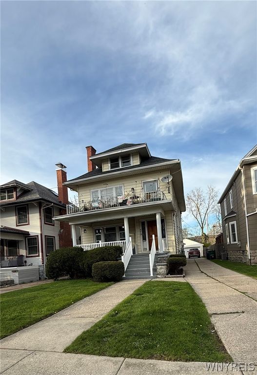 579 Crescent Avenue, Buffalo, NY 14214