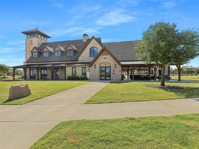 2131 Normandy Circle, Prosper, TX 75078