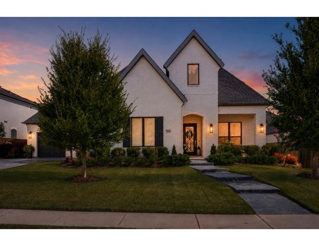 2131 Normandy Circle, Prosper, TX 75078