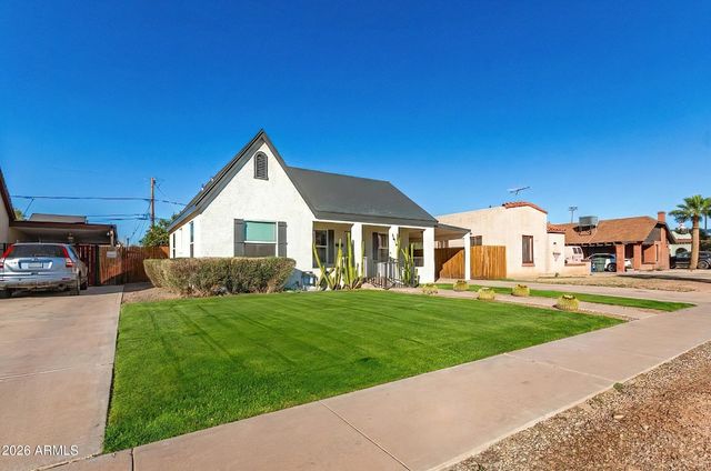 1616 E WILLETTA Street, Phoenix, AZ 85006