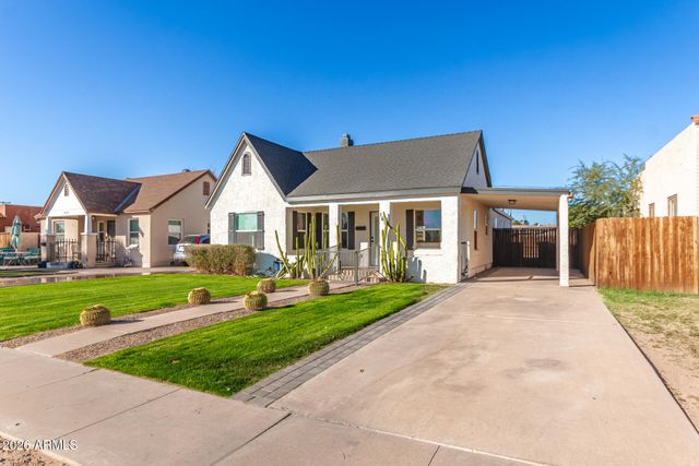 1616 E WILLETTA Street, Phoenix, AZ 85006