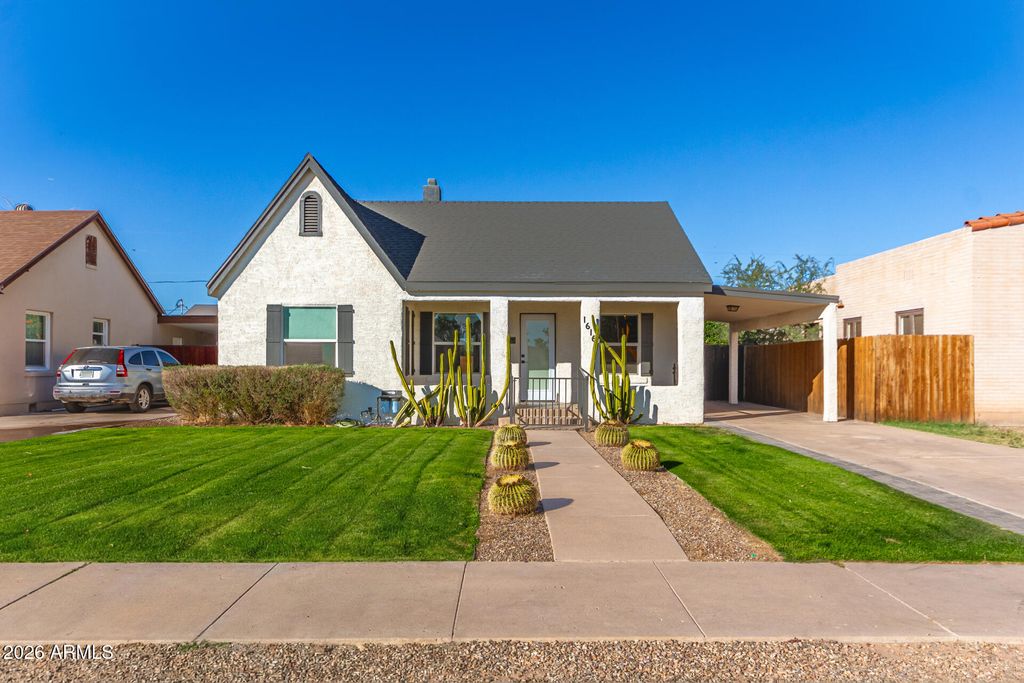 1616 E WILLETTA Street, Phoenix, AZ 85006