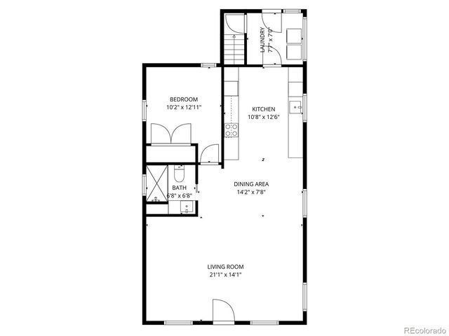 1432 S Washington St, Denver, CO 80210