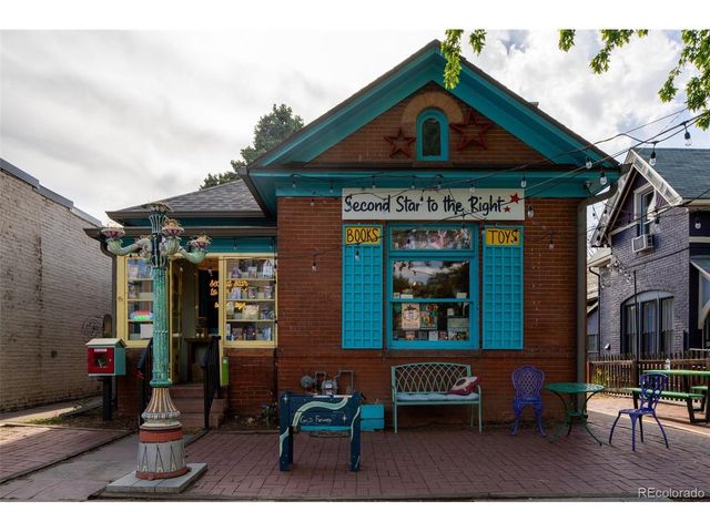 1432 S Washington St, Denver, CO 80210