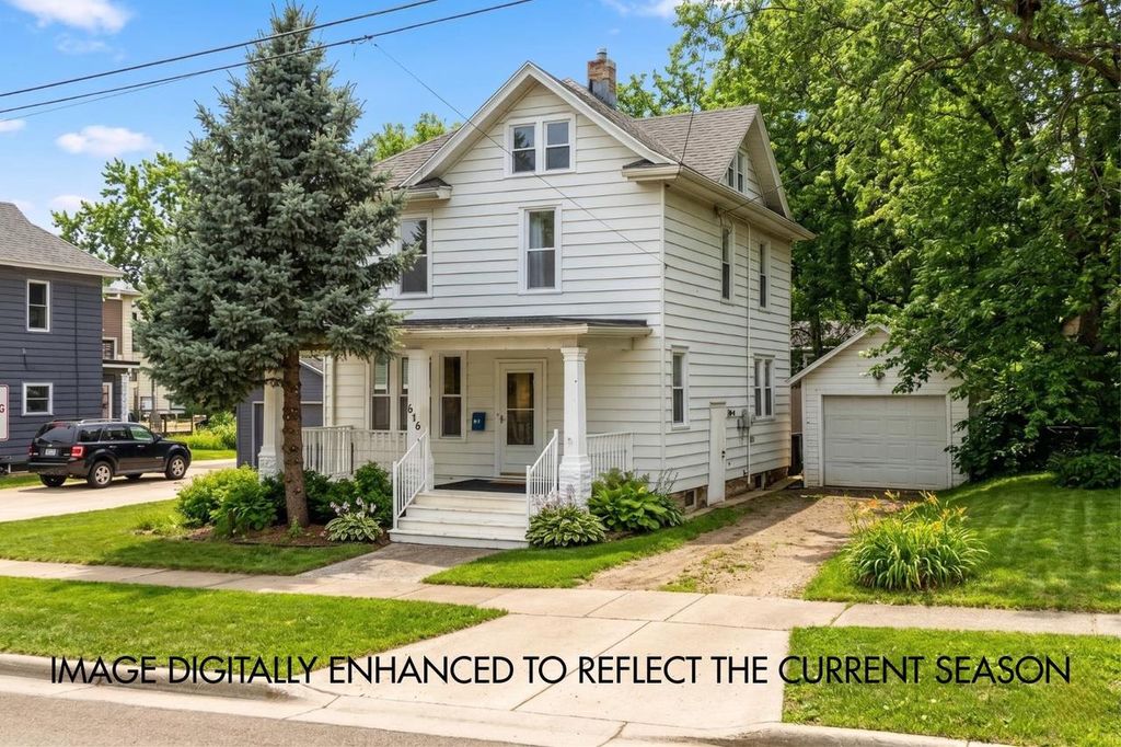 616 S Page Street, Stoughton, WI 53589