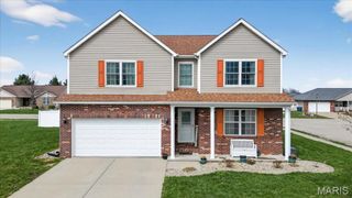 605 Janet Court, New Baden, IL 62265