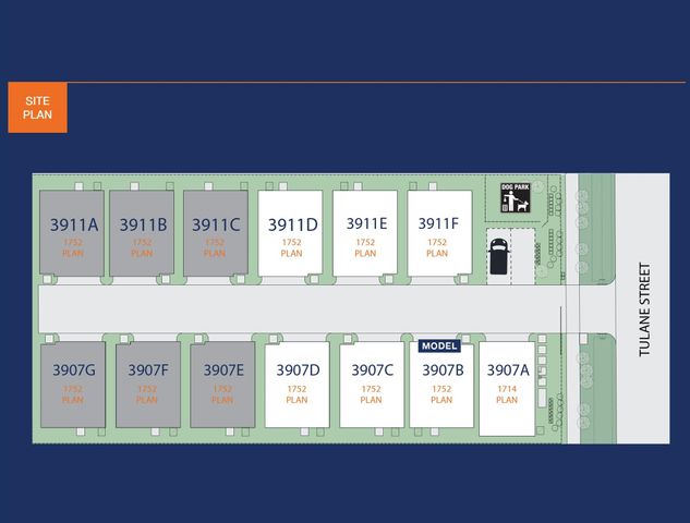 3911 Tulane Street C, Houston, TX 77018