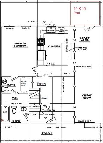 29 Charlotte Place, Statham, GA 30666