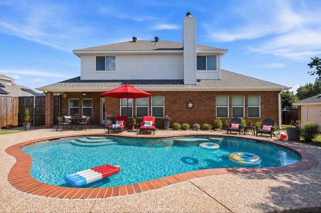 1201 Forest Green Drive, Kennedale, TX 76060