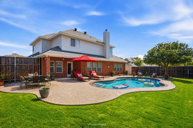 1201 Forest Green Drive, Kennedale, TX 76060