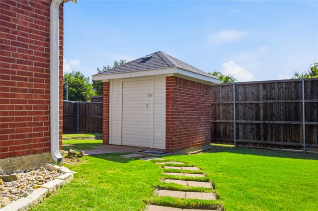 1201 Forest Green Drive, Kennedale, TX 76060