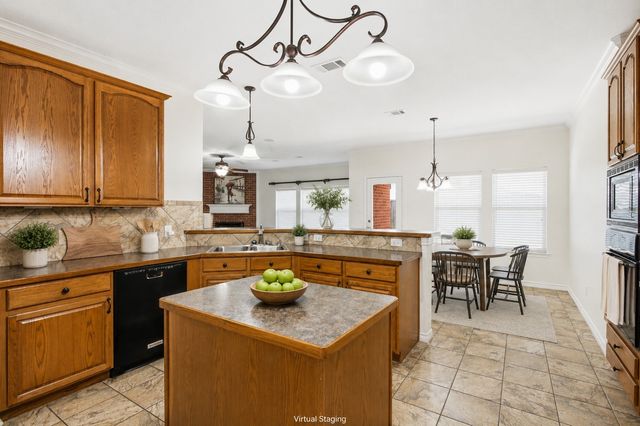1201 Forest Green Drive, Kennedale, TX 76060