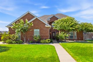 1201 Forest Green Drive, Kennedale, TX 76060