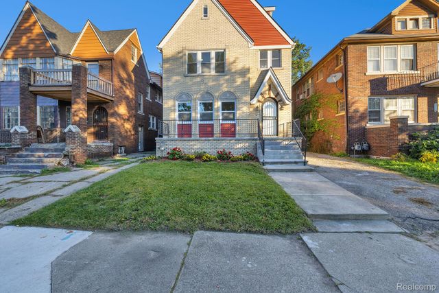 4218 Cortland Street, Detroit, MI 48204