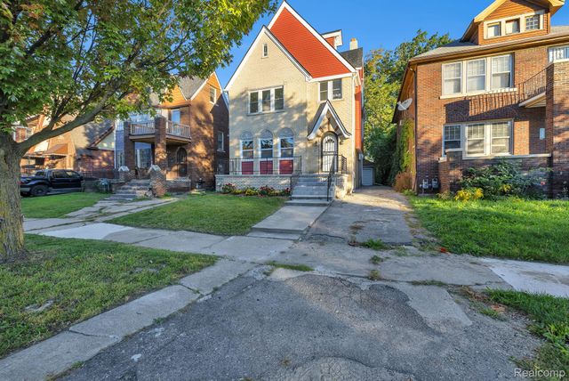 4218 Cortland Street, Detroit, MI 48204