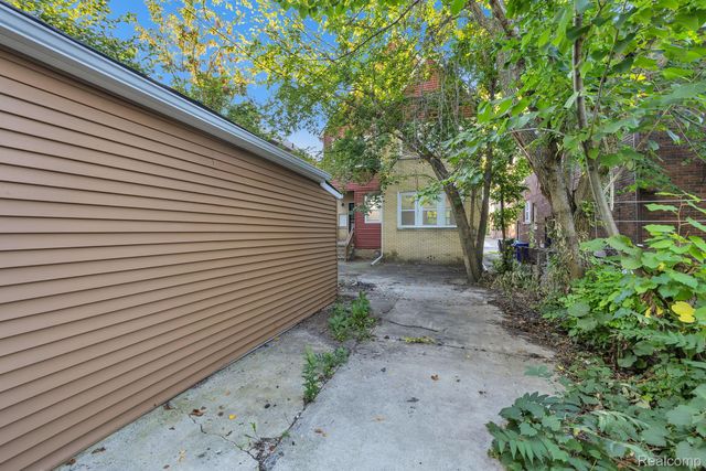 4218 Cortland Street, Detroit, MI 48204