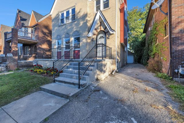 4218 Cortland Street, Detroit, MI 48204