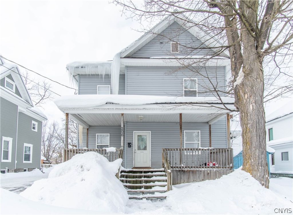 206 South Hamilton Street 2, Watertown City, NY 13601