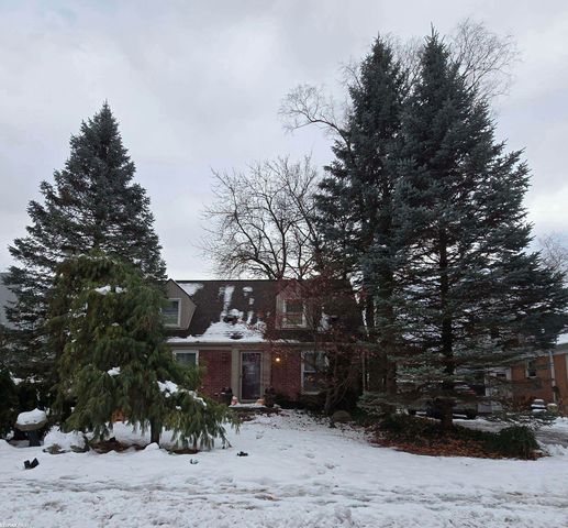 14041 Vernon Street, Oak Park, MI 48237