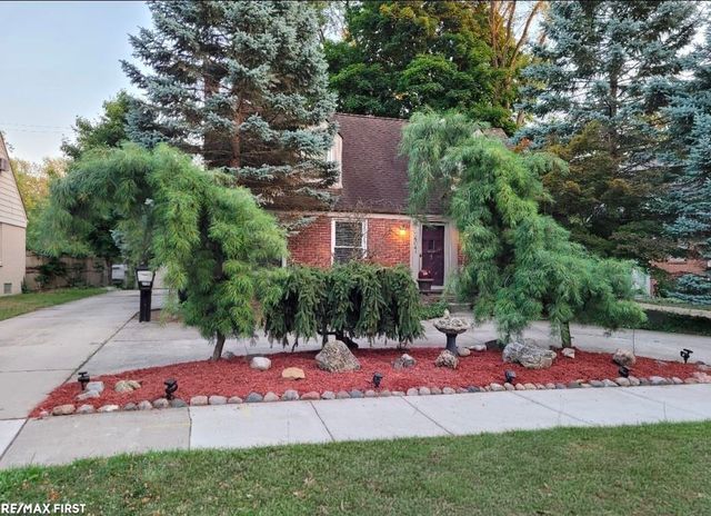 14041 Vernon Street, Oak Park, MI 48237