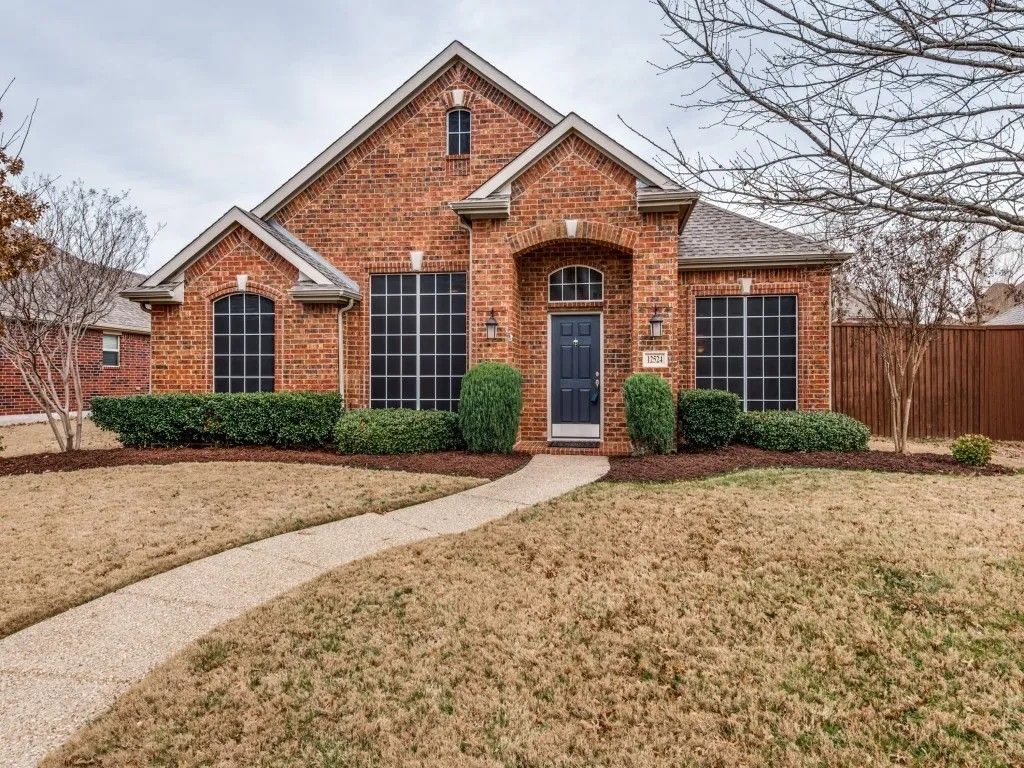 12524 Concho Drive, Frisco, TX 75033