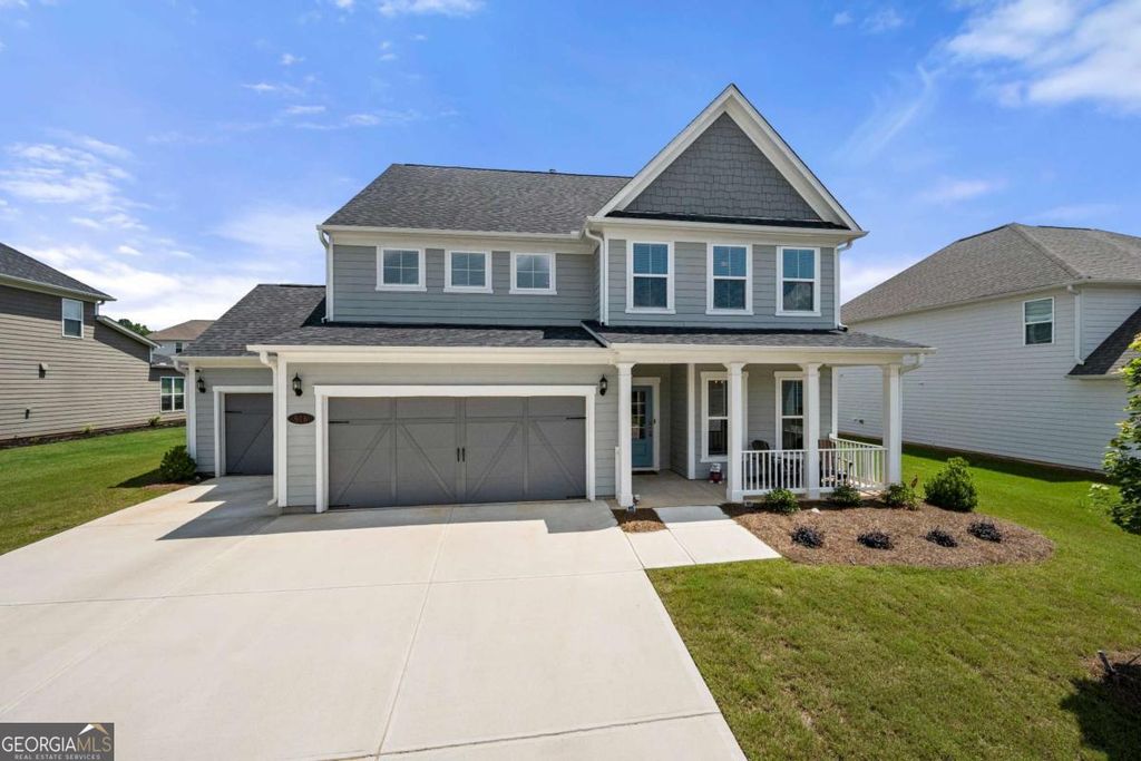 916 Gambino Trace, Peachtree City, GA 30269