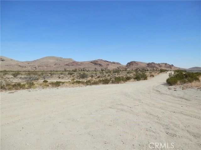 0 Dawn Road, Rosamond, CA 93560