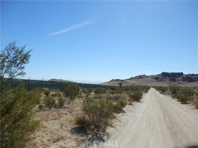 0 Dawn Road, Rosamond, CA 93560