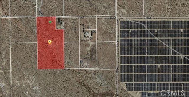 0 Dawn Road, Rosamond, CA 93560