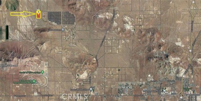 0 Dawn Road, Rosamond, CA 93560