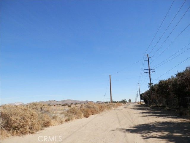 0 Dawn Road, Rosamond, CA 93560