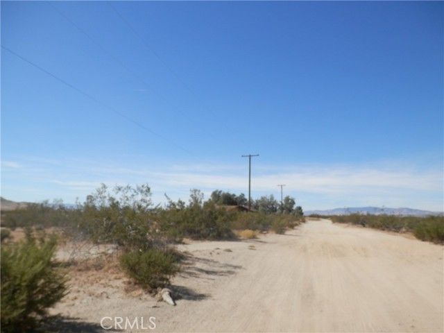 0 Dawn Road, Rosamond, CA 93560