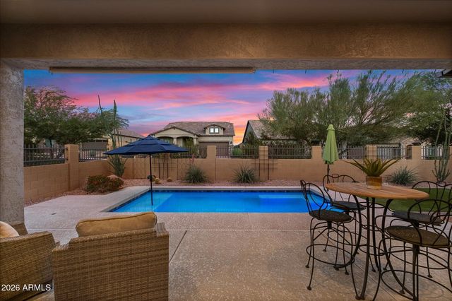 2121 N DOME ROCK --, Mesa, AZ 85207