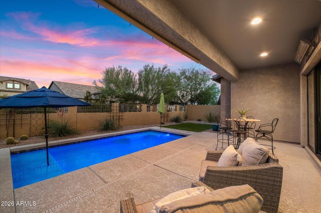 2121 N DOME ROCK --, Mesa, AZ 85207
