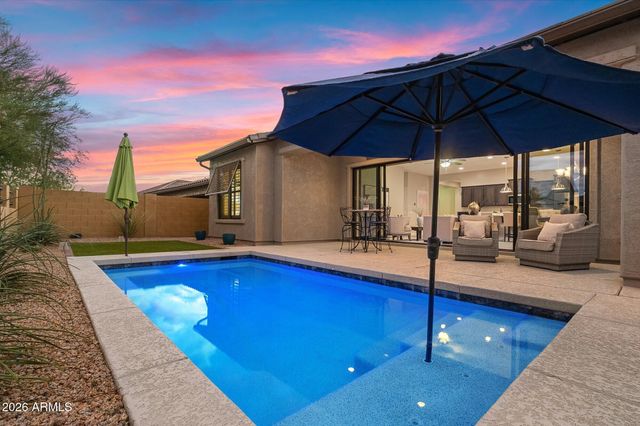 2121 N DOME ROCK --, Mesa, AZ 85207