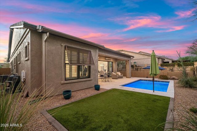 2121 N DOME ROCK --, Mesa, AZ 85207