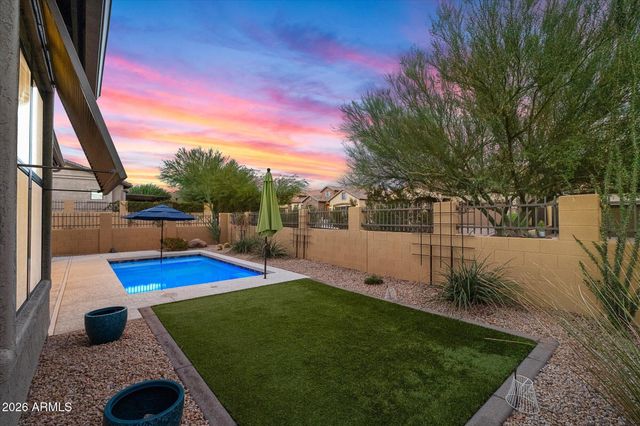 2121 N DOME ROCK --, Mesa, AZ 85207