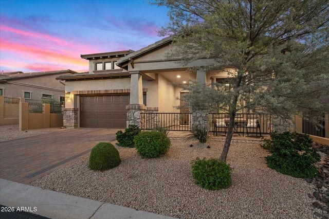 2121 N DOME ROCK --, Mesa, AZ 85207