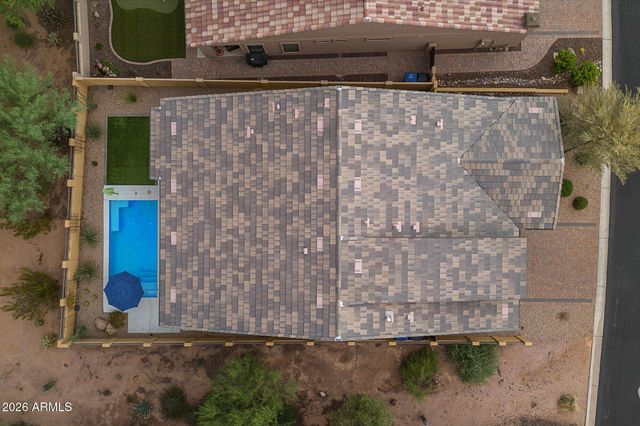 2121 N DOME ROCK --, Mesa, AZ 85207